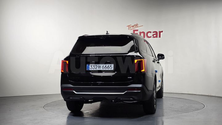 Kia Sorento 2026 — 4