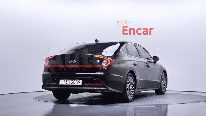 Hyundai Sonata 2023 — 2