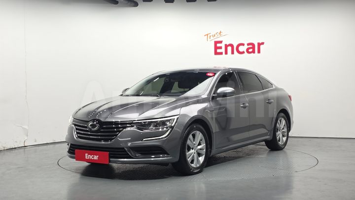 Renault SM6