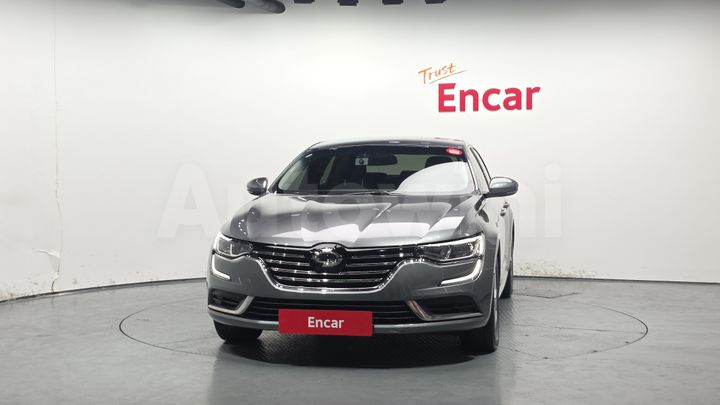 Renault SM6