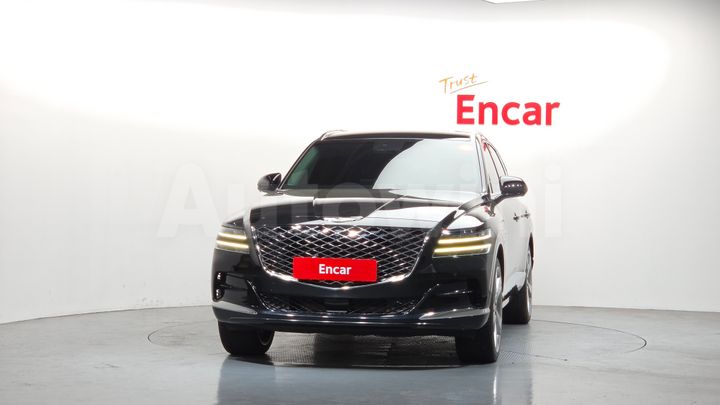 Genesis GV80 2020 — 3