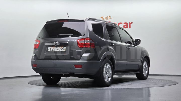 Kia Mohave 2014 — 2