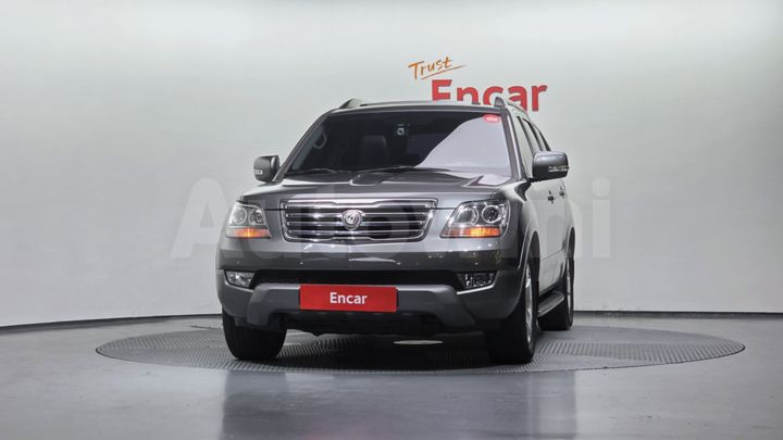 Kia Mohave 2014 — 3