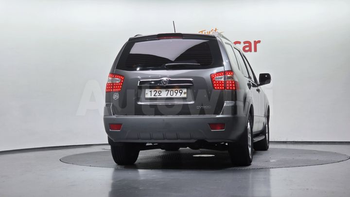 Kia Mohave 2014 — 4