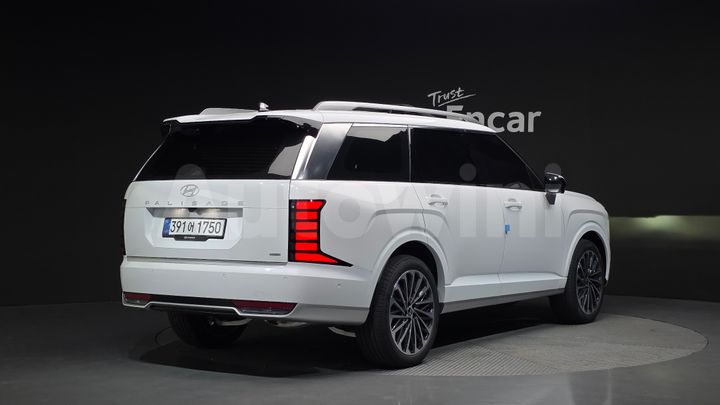 Hyundai Palisade 2026 — 2