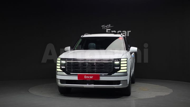Hyundai Palisade 2026 — 3