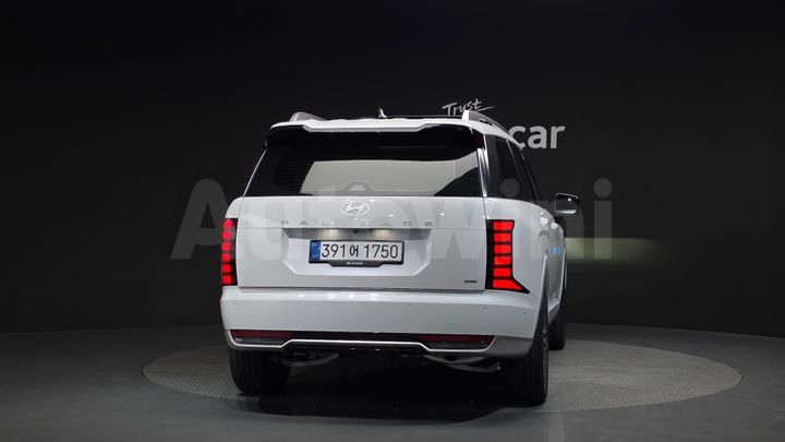 Hyundai Palisade 2026 — 4
