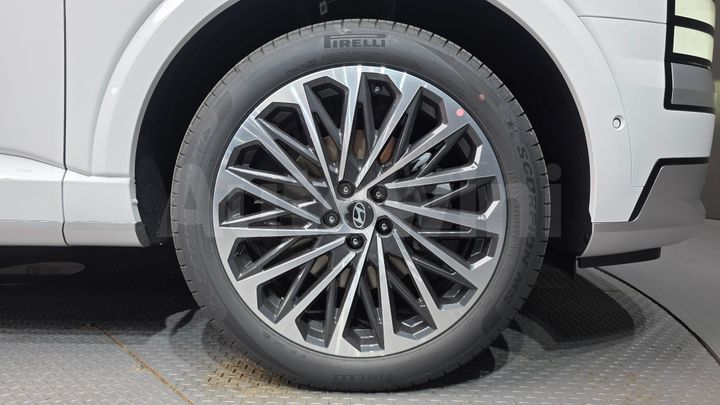 Hyundai Palisade 2026 — 5