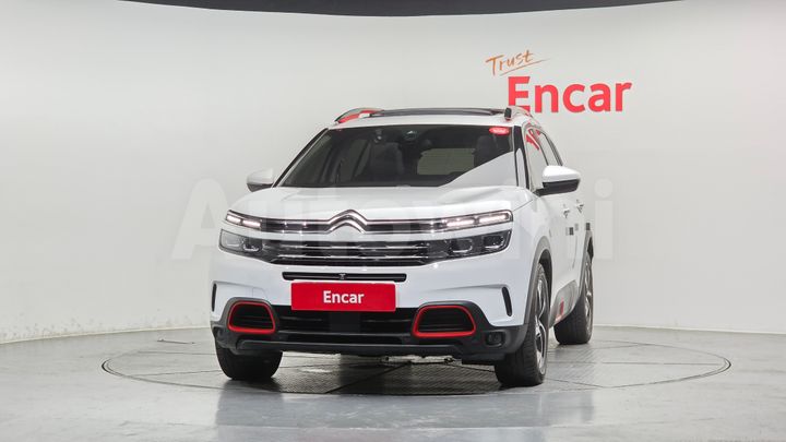 Citroen C5 2020 — 3