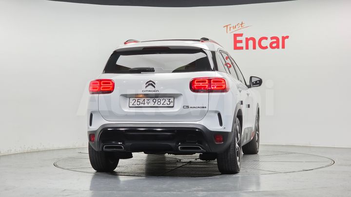 Citroen C5 2020 — 4