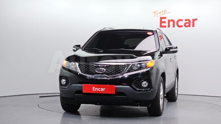 Kia Sorento 2011 — 3