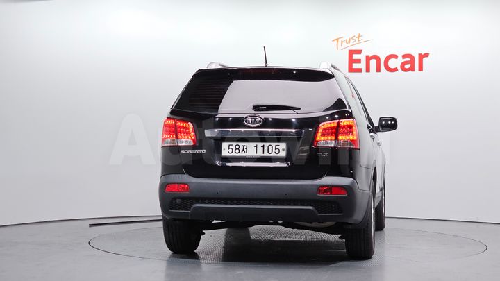 Kia Sorento 2011 — 4