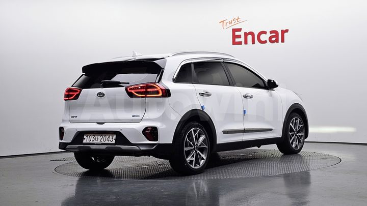 Kia Niro 2020 — 2