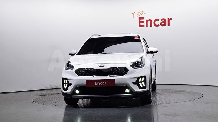Kia Niro 2020 — 3