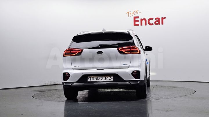 Kia Niro 2020 — 4