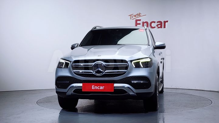 Mercedes Benz GLE Class 2019 — 3