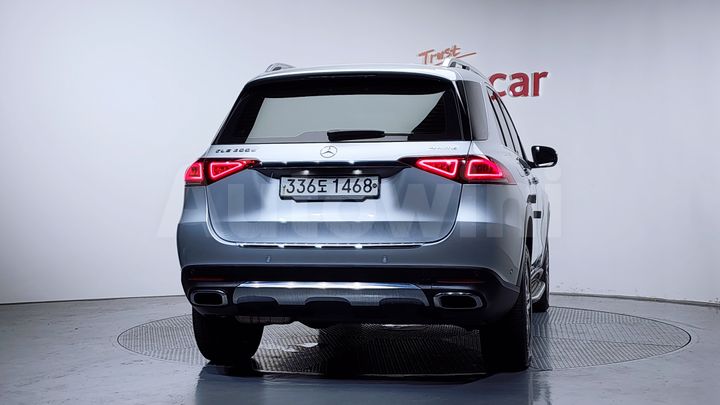 Mercedes Benz GLE Class 2019 — 4