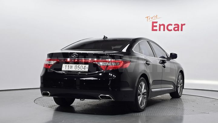 Hyundai Grandeur 2017 — 2