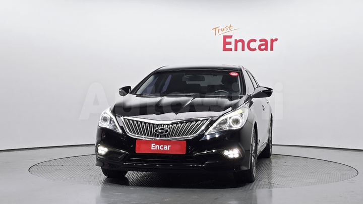 Hyundai Grandeur 2017 — 3