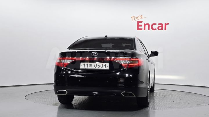 Hyundai Grandeur 2017 — 4