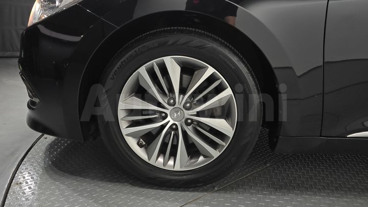 Hyundai Grandeur 2017 — 5