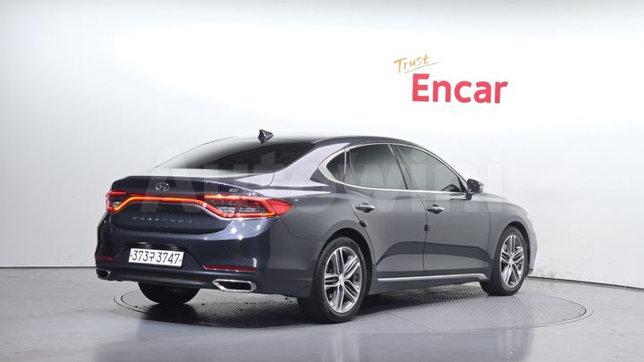 Hyundai Grandeur 2018 — 2