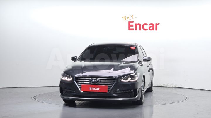 Hyundai Grandeur 2018 — 3