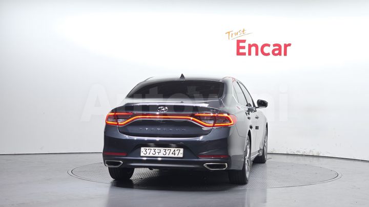 Hyundai Grandeur 2018 — 4