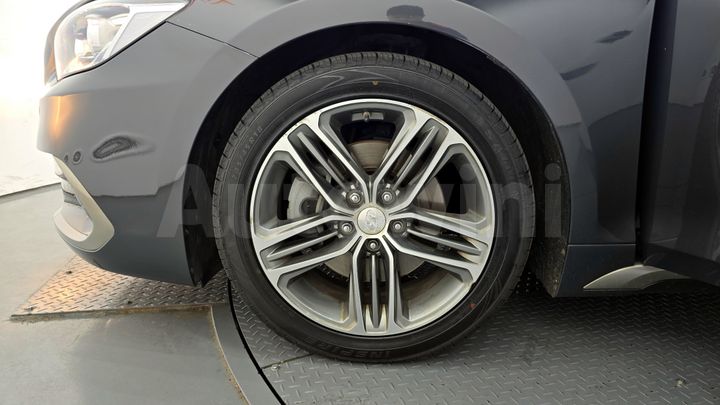 Hyundai Grandeur 2018 — 5