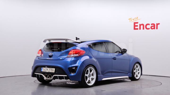 Hyundai Veloster 2016 — 2