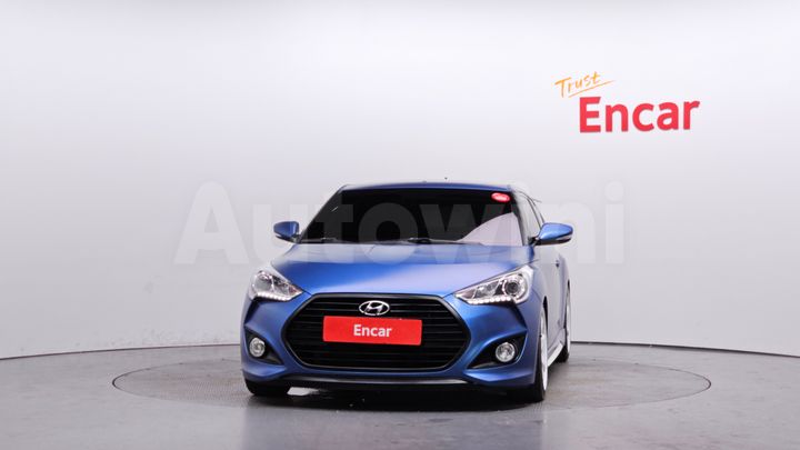Hyundai Veloster 2016 — 3