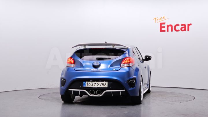 Hyundai Veloster 2016 — 4