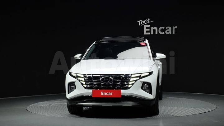 Hyundai Tucson 2022 — 3