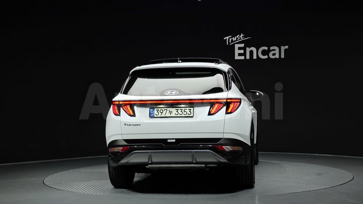 Hyundai Tucson 2022 — 4