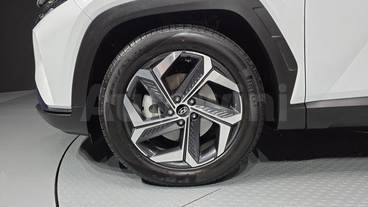 Hyundai Tucson 2022 — 5