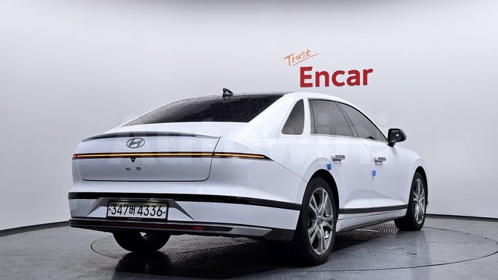 Hyundai Grandeur 2023 — 2