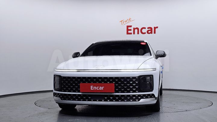 Hyundai Grandeur 2023 — 3