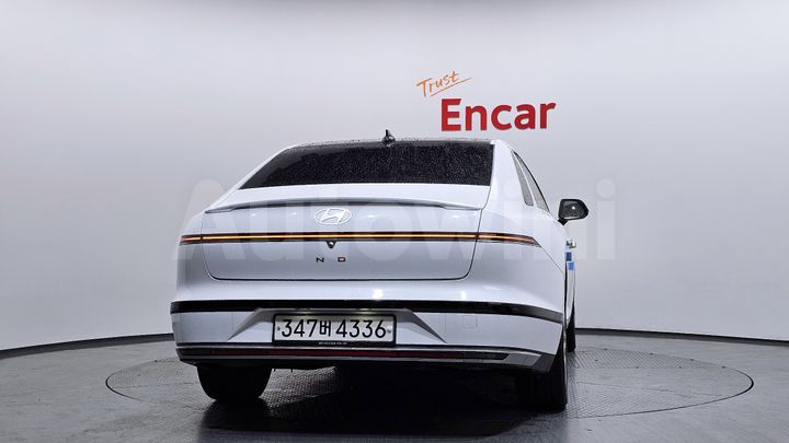 Hyundai Grandeur 2023 — 4