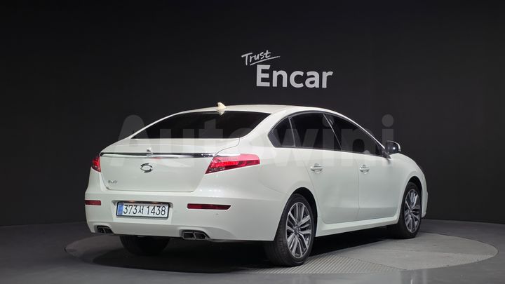 Renault SM7 2017 — 2