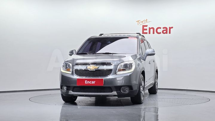 Chevrolet Orlando 2015 — 2