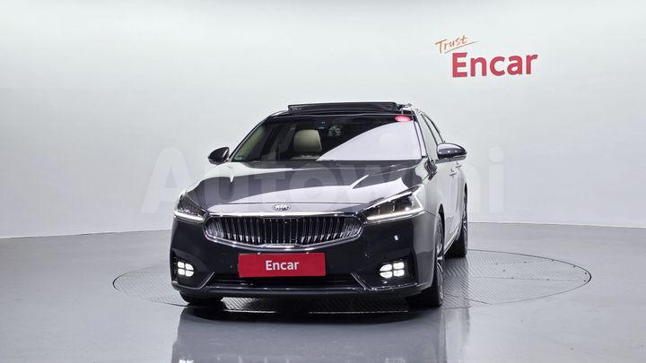 Kia K7 2017 — 3