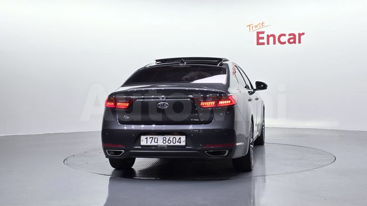 Kia K7 2017 — 4