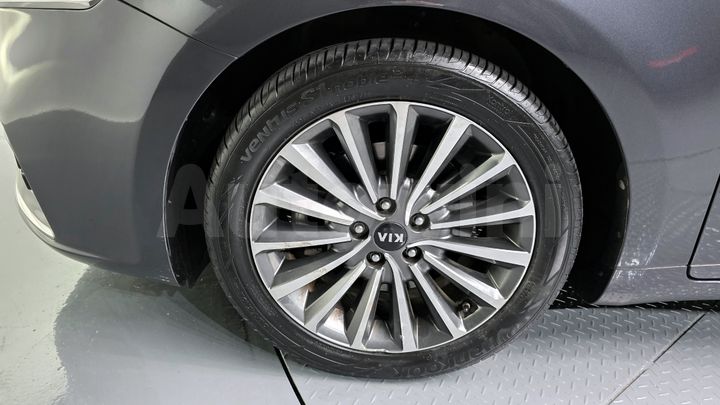 Kia K7 2017 — 5