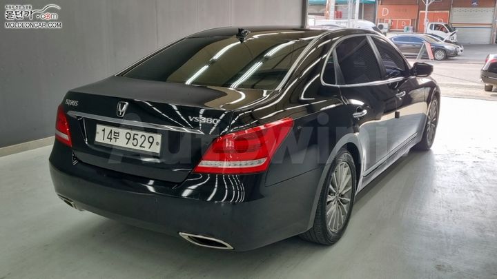 Hyundai Equus 2014 — 2