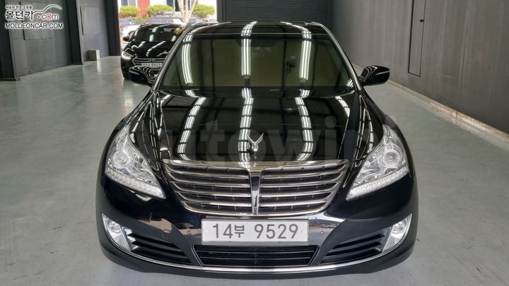 Hyundai Equus 2014 — 3