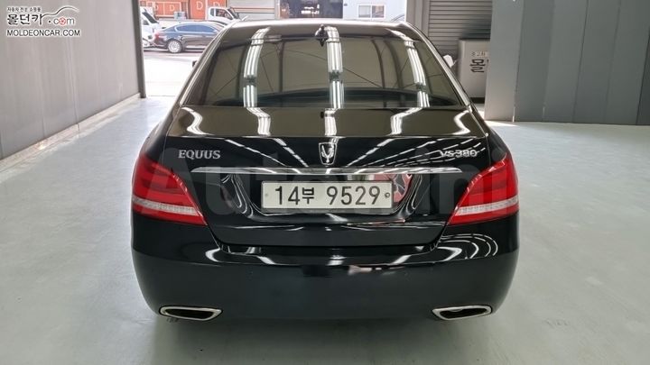 Hyundai Equus 2014 — 4