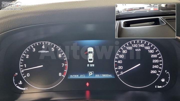Hyundai Equus 2014 — 5