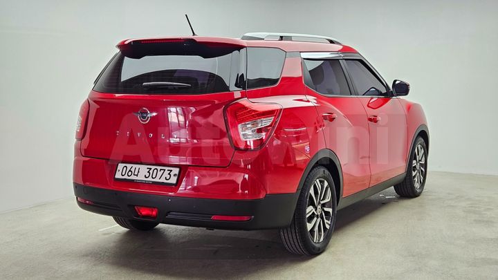 KGM (Ssangyong) Tivoli 2018 — 2