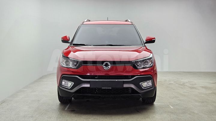 KGM (Ssangyong) Tivoli 2018 — 3