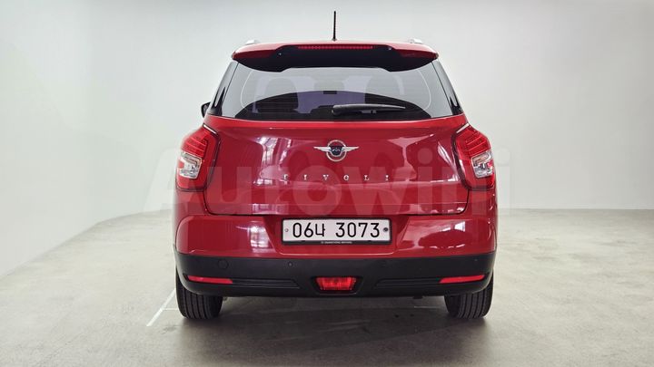KGM (Ssangyong) Tivoli 2018 — 4